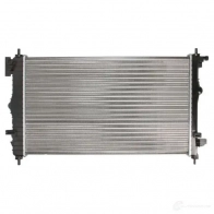 Радиатор охлаждения двигателя THERMOTEC 1264249441 S82VV7 D 5901655122398 d7x084tt - Изображение 2