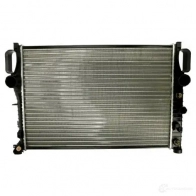 Радиатор охлаждения двигателя THERMOTEC 3389350 G MH2RA 5901655068702 d7m031tt - Изображение 2