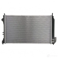 Радиатор охлаждения двигателя THERMOTEC 1437820107 d7f055tt C45U 6K - Изображение 2