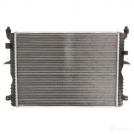 Радиатор охлаждения двигателя THERMOTEC 1264244919 d7i002tt 5901655111279 ZH MROI - Изображение 2