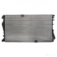 Радиатор охлаждения двигателя THERMOTEC 5901655068559 3389479 U 2ZHPLS d7r047tt - Изображение 2