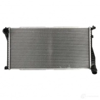 Радиатор охлаждения двигателя THERMOTEC 3389192 d7b013tt 5901655054903 URI 3Q - Изображение 2