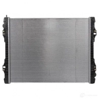 Радиатор охлаждения двигателя THERMOTEC 5901655089943 GTAFXR N d7sc005tt 3389501 - Изображение 2