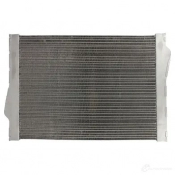 Радиатор охлаждения двигателя THERMOTEC G3LH S 1437819305 d7b038tt - Изображение 2