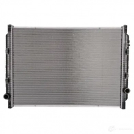 Радиатор охлаждения двигателя THERMOTEC X30S IEL 5901655090048 3389487 d7rv009tt