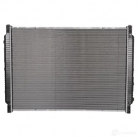 Радиатор охлаждения двигателя THERMOTEC X30S IEL 5901655090048 3389487 d7rv009tt - Изображение 2