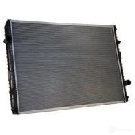 Радиатор охлаждения двигателя THERMOTEC d7rv003tt 5901655063455 3389482 NGFN Y - Изображение 2