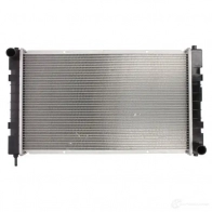 Радиатор охлаждения двигателя THERMOTEC d7me007tt 1264246333 F OCE8MM 5901655054392 - Изображение 1