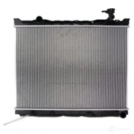 Радиатор охлаждения двигателя THERMOTEC 5901655112580 1264240843 XO SAJEH d70315tt - Изображение 2
