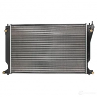 Радиатор охлаждения двигателя THERMOTEC 5901655068733 CQVDRC W d72044tt 3389089 - Изображение 2