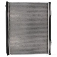 Радиатор охлаждения двигателя THERMOTEC FY9 686U d70314tt 1264240833 5901655111699 - Изображение 2