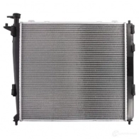 Радиатор охлаждения двигателя THERMOTEC 1264240849 d70316tt 5901655110555 LP W0R1 - Изображение 2