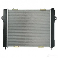 Радиатор охлаждения двигателя THERMOTEC 9 WG44K 3389648 d7y006tt 5901655047226 - Изображение 2