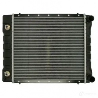 Радиатор охлаждения двигателя THERMOTEC 0 MI1YY 5901655111286 d7i007tt 1264244951 - Изображение 2