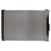 Радиатор охлаждения двигателя THERMOTEC FE8 77A 1264241563 d72052tt 5901655111750 - Изображение 2
