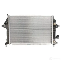 Радиатор охлаждения двигателя THERMOTEC d7x083tt 1264249433 T3WAPA 8 5901655112696 - Изображение 1
