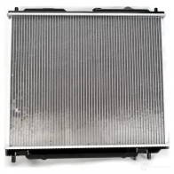 Радиатор охлаждения двигателя THERMOTEC 5901655043518 FI FP9I d75003tt 3389122