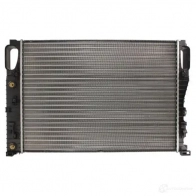 Радиатор охлаждения двигателя THERMOTEC d7m041tt 9S OBKJ 5901655112641 1264245623 - Изображение 2