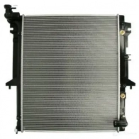 Радиатор охлаждения двигателя THERMOTEC 1264242005 5901655112795 d75013tt A89P RHW - Изображение 2