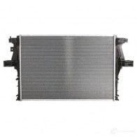 Радиатор охлаждения двигателя THERMOTEC 1424333040 d7e008tt 5901655126372 Y343 8 - Изображение 2