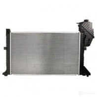 Радиатор охлаждения двигателя THERMOTEC 5901655061796 3389344 d7m025tt 1YU O91 - Изображение 2