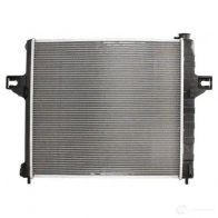 Радиатор охлаждения двигателя THERMOTEC FQL CVY d7y011tt 5901655052909 3389650 - Изображение 2
