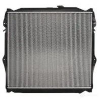 Радиатор охлаждения двигателя THERMOTEC 3389067 d72021tt 5901655046878 T 5NQO - Изображение 2