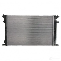 Радиатор охлаждения двигателя THERMOTEC d7a025tt GC9D 8AG 5901655068368 3389174 - Изображение 2