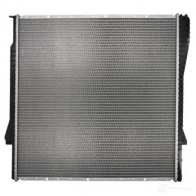 Радиатор охлаждения двигателя THERMOTEC 3389187 d7b008tt LV 8GUYE 5901655047004 - Изображение 2