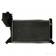 Радиатор охлаждения двигателя THERMOTEC 1264245469 5901655111293 SH 3UTL d7m033tt - Изображение 2