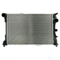 Радиатор охлаждения двигателя THERMOTEC d7m045tt 1264245733 GS4EV CF 5901655112061 - Изображение 2