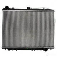 Радиатор охлаждения двигателя THERMOTEC L LSPUQ 1264249347 d7x080tt 5901655113754