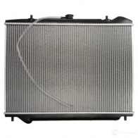 Радиатор охлаждения двигателя THERMOTEC L LSPUQ 1264249347 d7x080tt 5901655113754 - Изображение 2