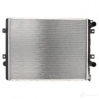 Радиатор охлаждения двигателя THERMOTEC XBT2 ZF 5901655089936 d7rv006tt 3389484 - Изображение 1