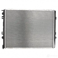 Радиатор охлаждения двигателя THERMOTEC XBT2 ZF 5901655089936 d7rv006tt 3389484 - Изображение 2