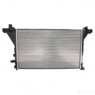 Радиатор охлаждения двигателя THERMOTEC V T2FBMX d7r052tt 5901655123944 1424613239 - Изображение 2