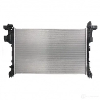 Радиатор охлаждения двигателя THERMOTEC 1438012569 d7r061tt CLB 0KRQ - Изображение 2