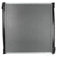 Радиатор охлаждения двигателя THERMOTEC T9VT DXP 5901655040142 d7sc007tt 3389503 - Изображение 2