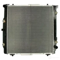 Радиатор охлаждения двигателя THERMOTEC d7m044tt U J0E9 1264245667 5901655111316 - Изображение 2