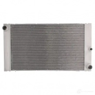 Радиатор охлаждения двигателя THERMOTEC d7b025tt 5901655111262 Bmw 5 (E60) 5 Седан 3.0 530 d 231 л.с. 2005 – 2007 8BAK 9