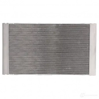 Радиатор охлаждения двигателя THERMOTEC d7b025tt 5901655111262 1264242841 8BAK 9 - Изображение 2