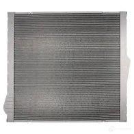 Радиатор охлаждения двигателя THERMOTEC d7b040tt 1437819283 P0 WH43 - Изображение 2