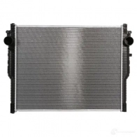Радиатор охлаждения двигателя THERMOTEC P2 NQ8 5901655106640 1264247739 d7rv014tt - Изображение 2