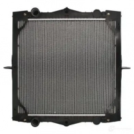Радиатор охлаждения двигателя THERMOTEC 5901655123562 1424333038 d7da016tt CHK RR - Изображение 1