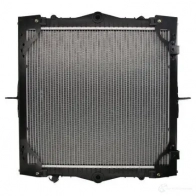 Радиатор охлаждения двигателя THERMOTEC 5901655123562 1424333038 d7da016tt CHK RR - Изображение 2