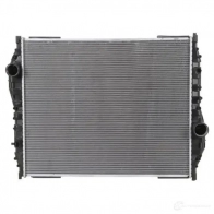 Радиатор охлаждения двигателя THERMOTEC Renault Clio (BB, CB) 2 Хэтчбек 1.6 16V 112 л.с. 2001 – 2008 5901655090123 d7ma010tt 74Q99Y Y