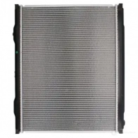 Радиатор охлаждения двигателя THERMOTEC d70305tt 5901655047240 PUP UM 3389006 - Изображение 2