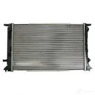 Радиатор охлаждения двигателя THERMOTEC d7a035tt X TSXEQ6 1264242521 5901655112597 - Изображение 2