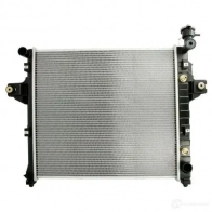 Радиатор охлаждения двигателя THERMOTEC d7y012tt JU978 IU 3389651 5901655052916 - Изображение 2