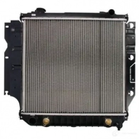 Радиатор охлаждения двигателя THERMOTEC d7y038tt 5901655053135 K 6S2UE 3389673 - Изображение 2
